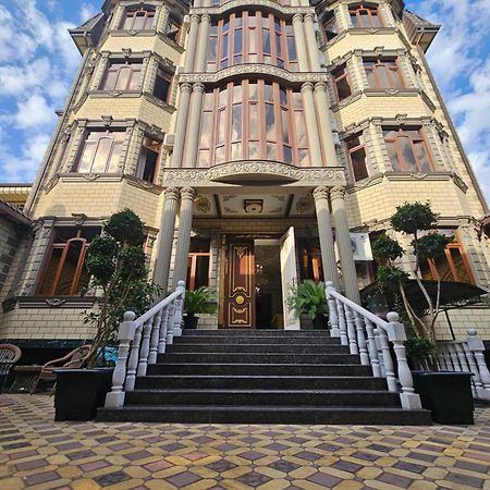 Hotel Sharq Dushanbe Esterno foto