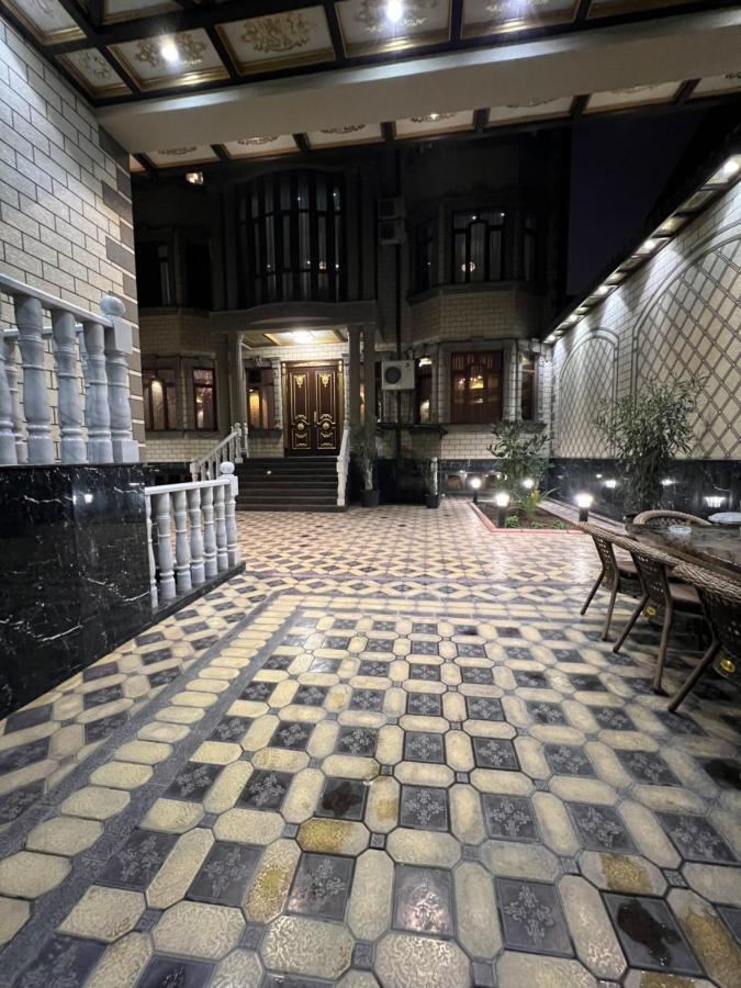 Hotel Sharq Dushanbe Esterno foto