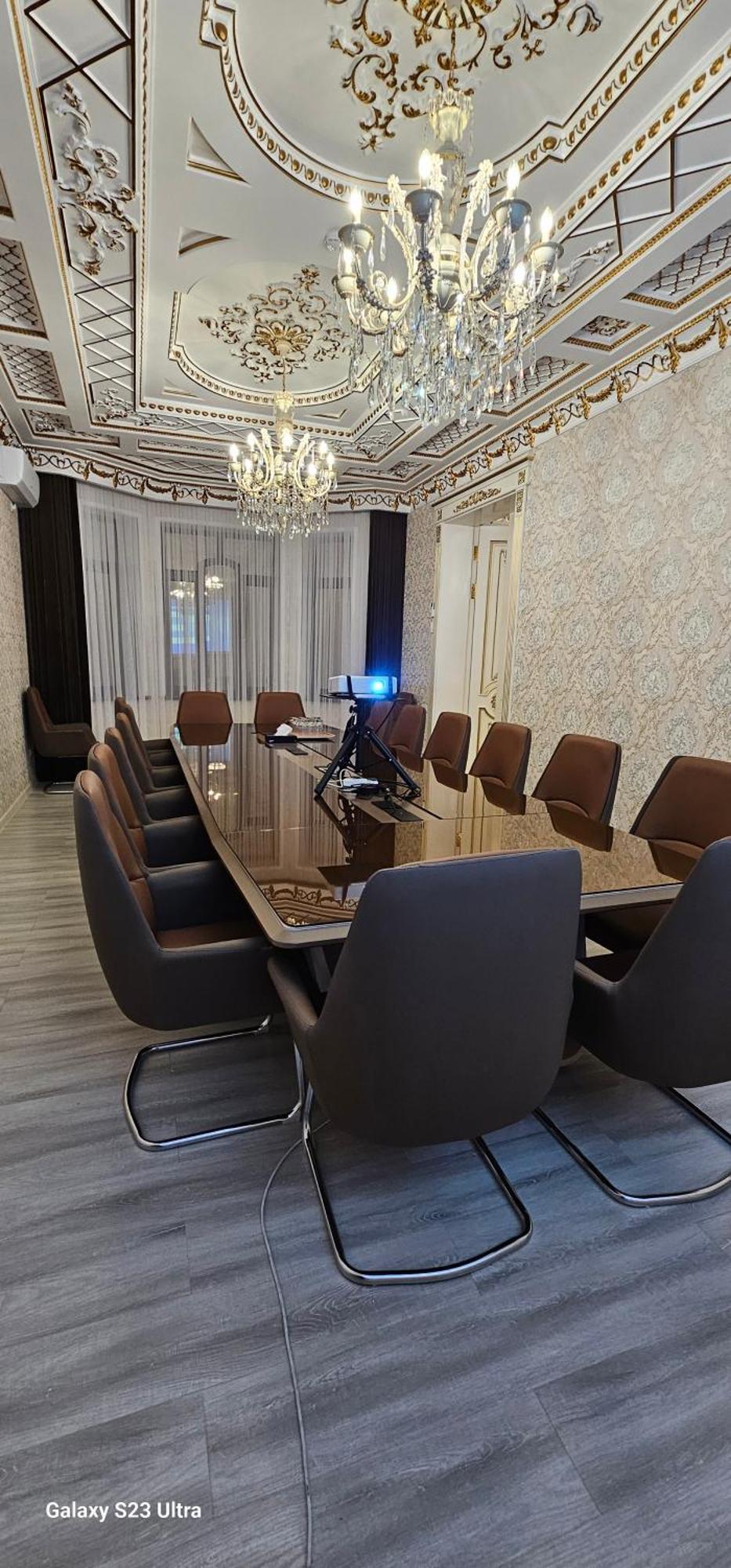 Hotel Sharq Dushanbe Esterno foto